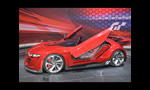 Volkswagen GTI Roadster Vision Gran Turismo 12